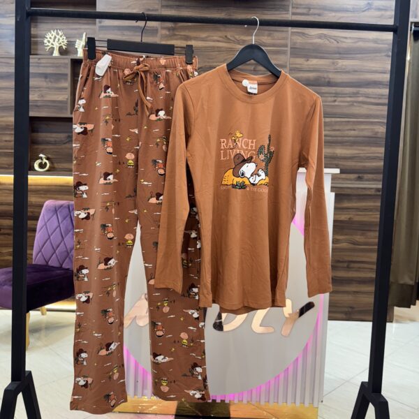PYJAMA MODULE 12