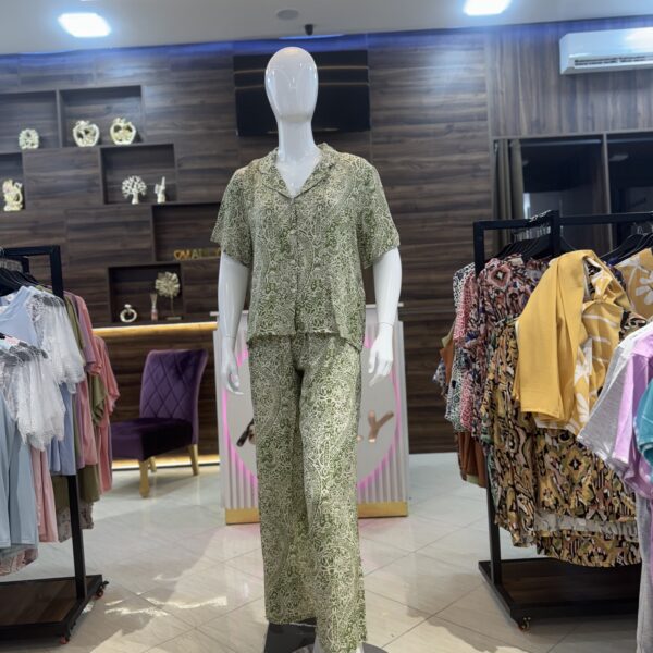 PYJAMA MODULE 28